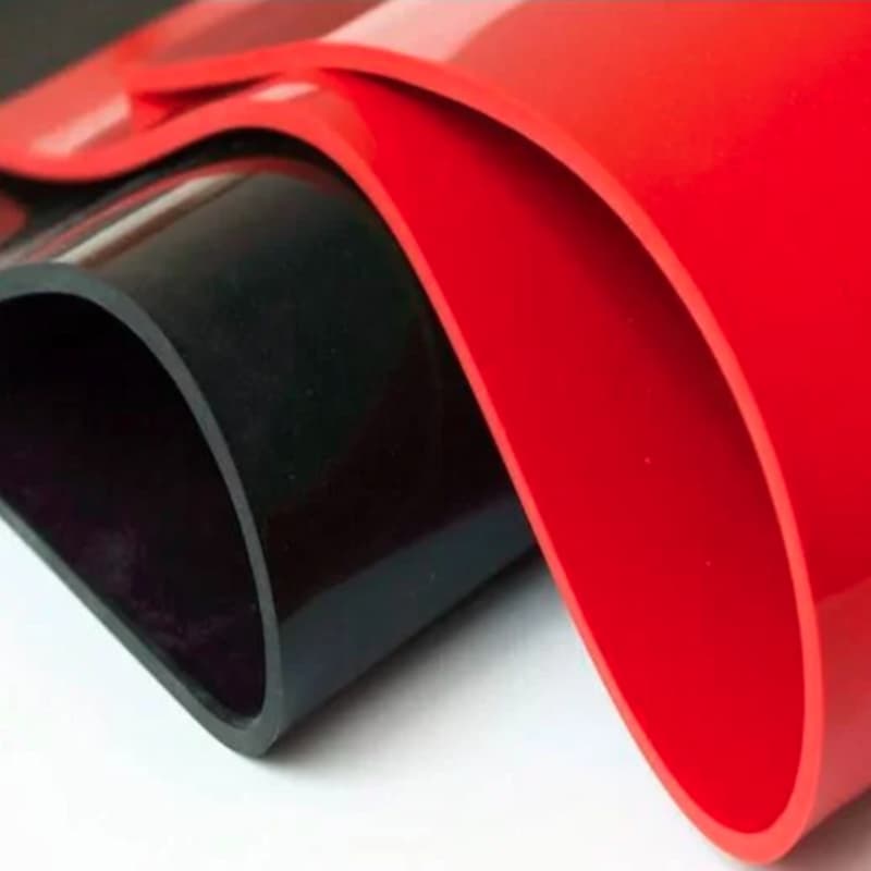 Viton rubber sheet